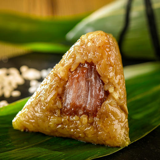 高上高粽情端午1440g礼盒云南传统叉烧鲜肉棕子红枣白味白米粽子