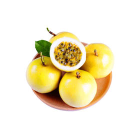 【黄金百香果】10粒/份，俗称“香甜炸弹”，直接舀着吃的甜百香果