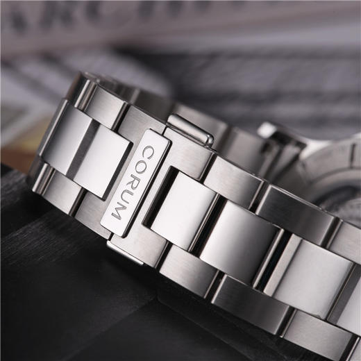 昆仑 CORUM 海军上将杯系列男士自动机械腕表 395.101.20/V720 FH10 商品图3