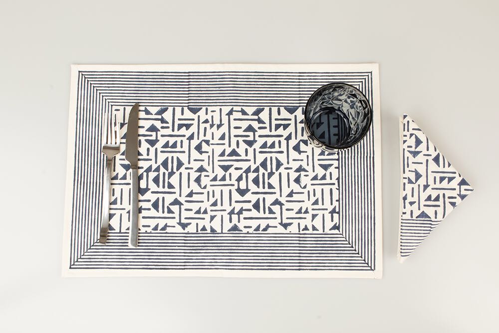 她乡悦品-餐巾餐垫套