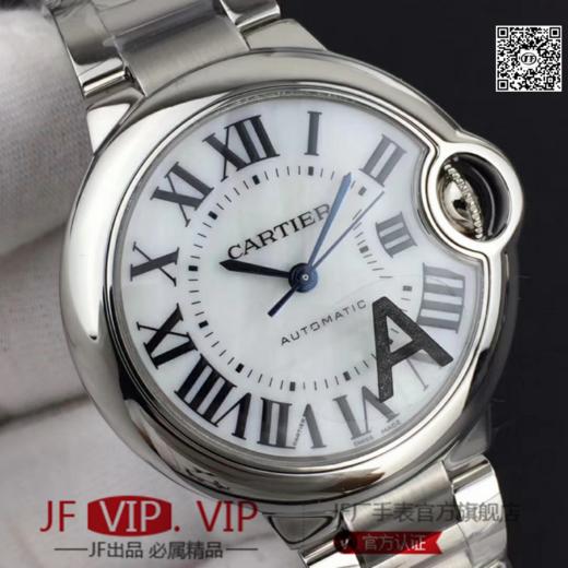 HBB V6厂出品 女生爱最新改进版‼️卡地亚蓝气球小号光面版，直径28mm，正品开模，新升级版瑞士057机芯 商品图7