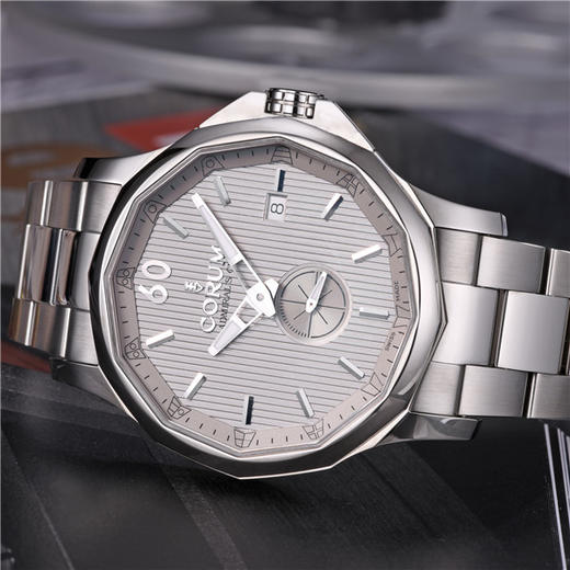 昆仑 CORUM 海军上将杯系列男士自动机械腕表 395.101.20/V720 FH10 商品图0