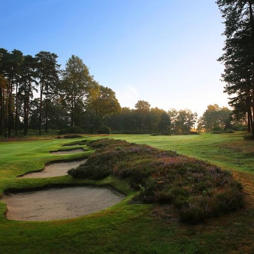 西山高尔夫俱乐部 West Hill Golf Club | 伦敦高尔夫  | 英格兰高尔夫 | 英国高尔夫球场俱乐部 | 欧洲高尔夫 商品图3