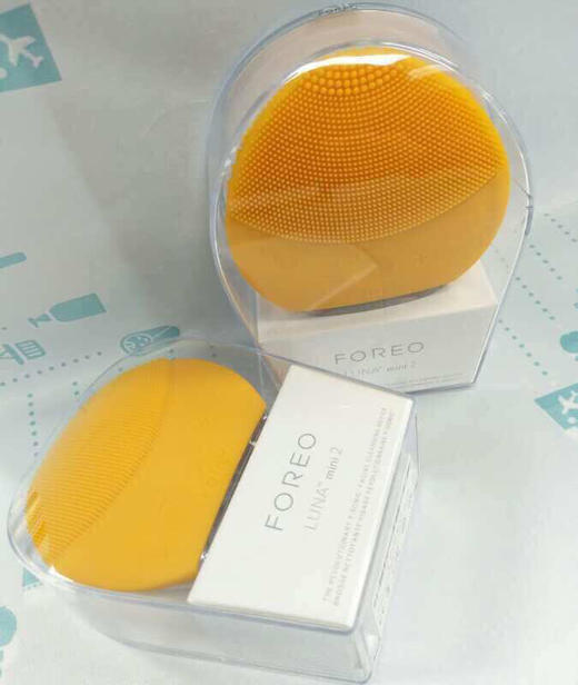 Foreo Luna Mini2代 露娜二代迷你洁面仪洗脸神器（076231@） 商品图3
