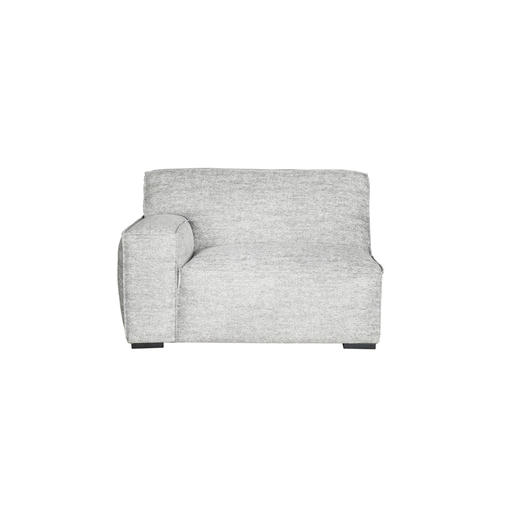 NS家居nsfurniture软包布艺组合沙发NSSF-5215-70/80 商品图2