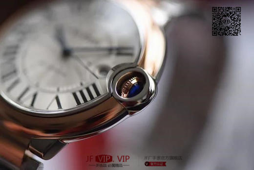 V6厂2021年新款间玫瑰金蓝气球 2021_HBBv6新款‼️ 史上难度高的蓝气球❗️全新四件套，壳圈分离 ‼️ 商品图4