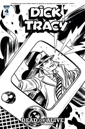变体 至尊神探 Dick Tracy Dead Or Alive