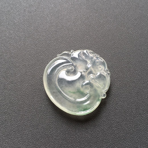 高冰种金猴捧寿万事如意 商品图4