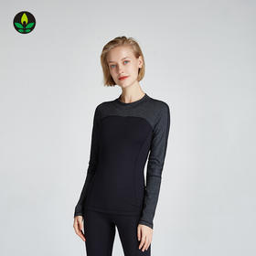 卡益长袖上衣K02709