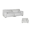 NS家居nsfurniture软包布艺组合沙发NSSF-5215-70/80 商品缩略图4
