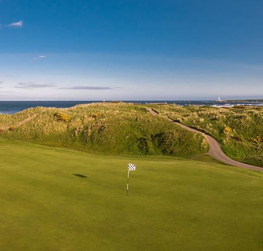 蒙特罗斯高尔夫球场 Montrose Golf Links  | 阿伯丁高尔夫 | 苏格兰高尔夫 | 英国高尔夫球场俱乐部 | 欧洲高尔夫 商品图2