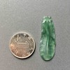 高冰种飘绿花翡翠羽毛 商品缩略图3