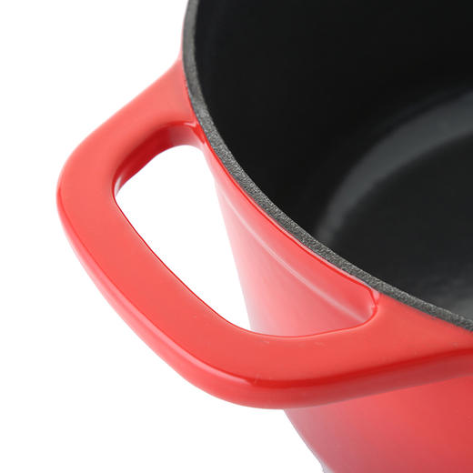 SA-P010 双立人铸铁锅(20厘米红色） 商品图6