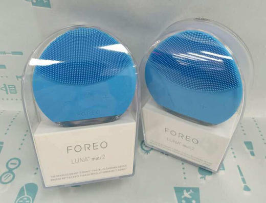 Foreo Luna Mini2代 露娜二代迷你洁面仪洗脸神器（076231@） 商品图4
