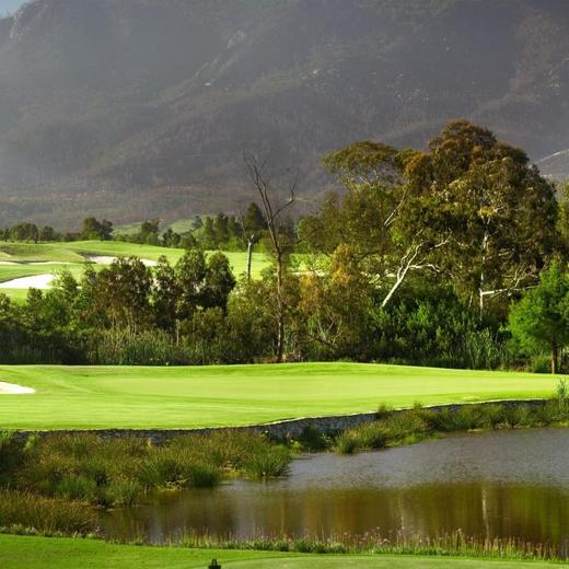 范考特高尔夫俱乐部-蒙塔古球场  Fancourt Golf - Montagu golf course | 乔治高尔夫｜南非高尔夫球场俱乐部｜非洲高尔夫 商品图2