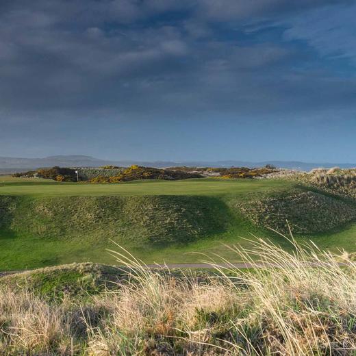 蒙特罗斯高尔夫球场 Montrose Golf Links  | 阿伯丁高尔夫 | 苏格兰高尔夫 | 英国高尔夫球场俱乐部 | 欧洲高尔夫 商品图4