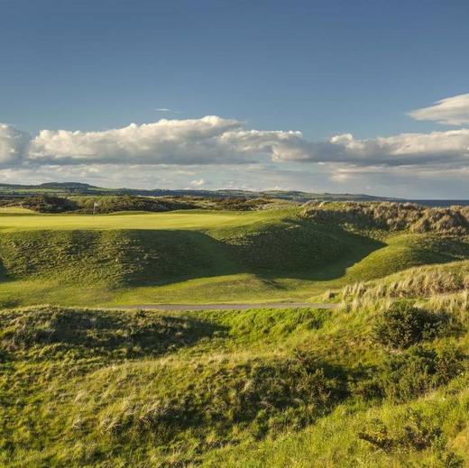 蒙特罗斯高尔夫球场 Montrose Golf Links  | 阿伯丁高尔夫 | 苏格兰高尔夫 | 英国高尔夫球场俱乐部 | 欧洲高尔夫 商品图3