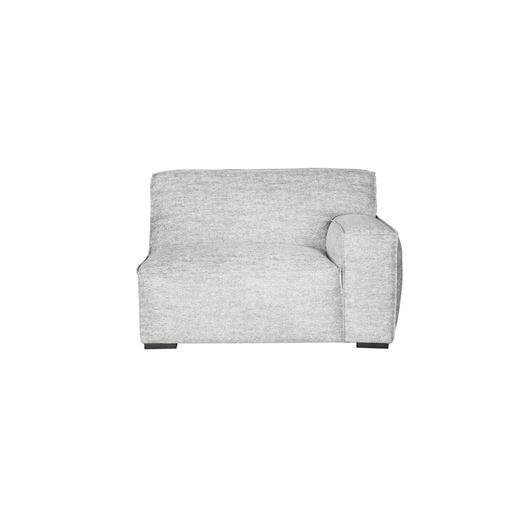 NS家居nsfurniture软包布艺组合沙发NSSF-5215-70/80 商品图3