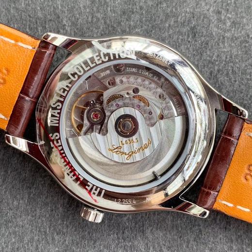 l636.5机芯),整表配件支持和原版完美互换,38.