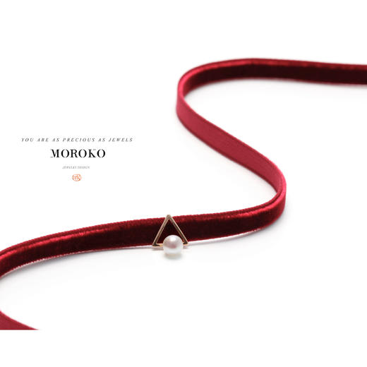 Choker·夏 「项链」 商品图0