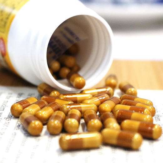 ISDG 纳豆生活 纳豆激酶 纳豆菌胶囊 4000fu 60粒/瓶 商品图4