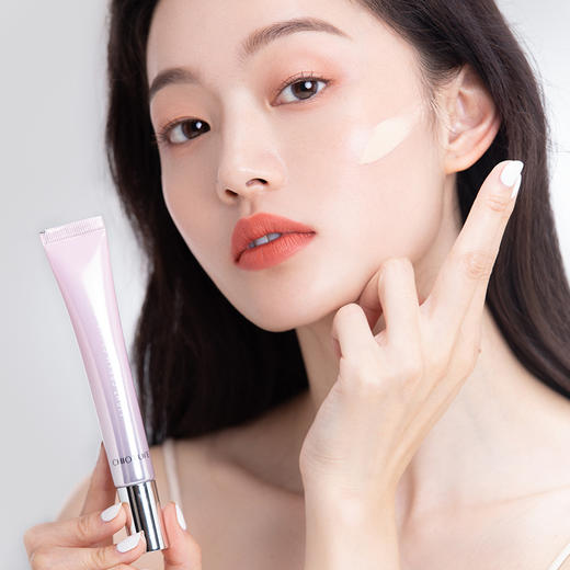 稚优泉粉底液 控油遮瑕持久不脱妆 无瑕裸妆哑光粉底女学生平价ks