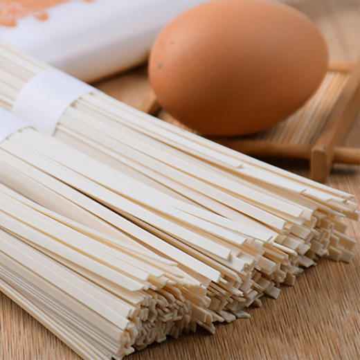 有机面条宽心面390g*3袋（欧盟有机认证） 商品图2