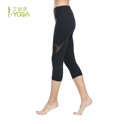 IYOGA瑜伽七分裤K019 商品图4