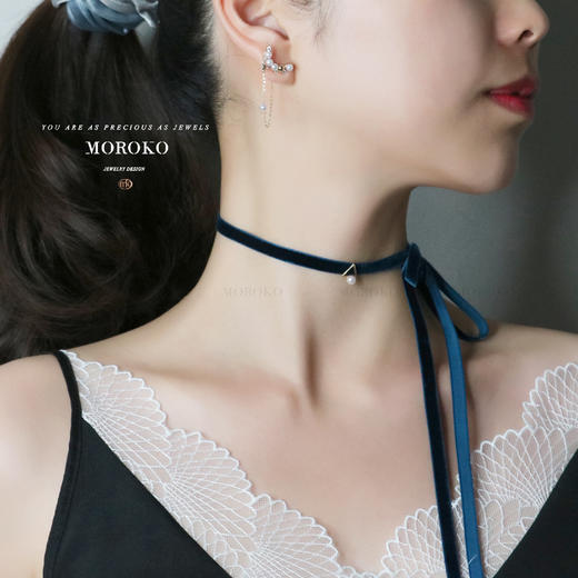 Choker·夏 「项链」 商品图7
