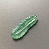 高冰种飘绿花翡翠羽毛 商品缩略图4