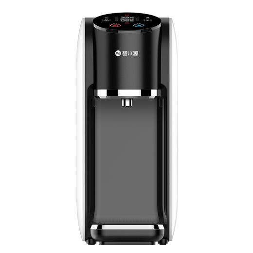 碧水源净水器家用直饮台上加热一体机自来水过滤器家用饮水机D768K 商品图4