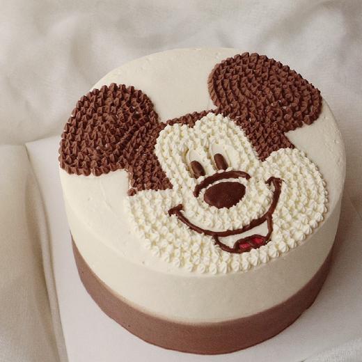 米奇主题蛋糕 商品图1