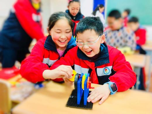 2022秋潍坊高新区（上海）新纪元学校力翰科学二三四年级【编程机器人】课程22.Q.B.D.07 商品图3