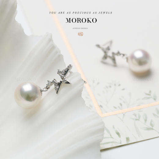 星光「耳环」/ Starlight 商品图4