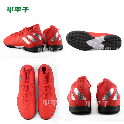 adidas阿迪达斯NEMEZIZ19.3 J TF碎钉儿童足球鞋F99941 商品图1