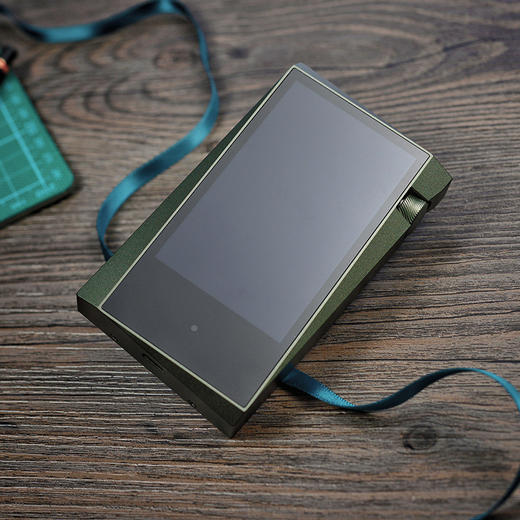 艾利和(iriver)a&norma sr15 128g 便携hifi音乐播放器 无损mp3播放器