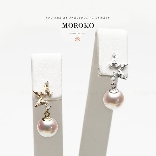 星光「耳环」/ Starlight 商品图0