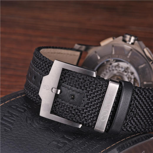 昆仑 CORUM 海军上将杯系列男士自动机械腕表 984.102.98/0603 AC13(A984/02634) 商品图5