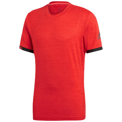 阿迪达斯Adidas19法网新款网球服 男子网球运动短袖T恤圆领 商品图4