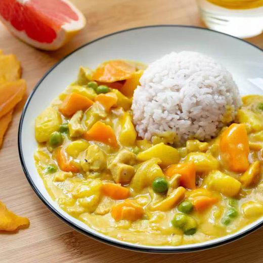 台湾咖喱调味料|简单方便,轻松做出地道美味