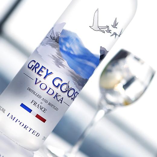 法国灰雁伏特加750ml 商品图3