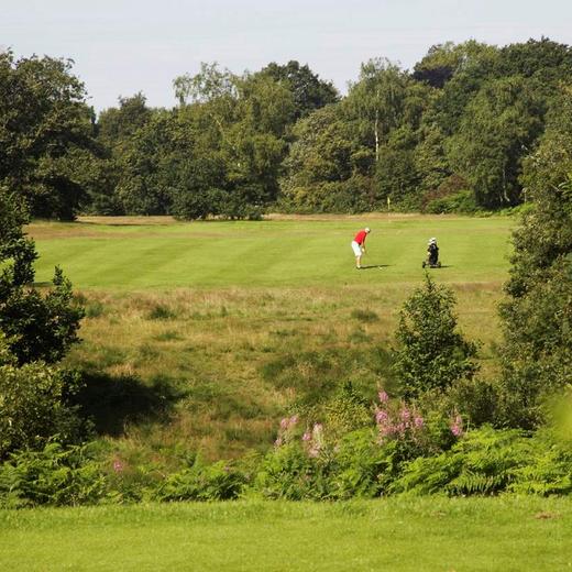 伦敦苏格兰高尔夫俱乐部 London Scottish Golf Club  | 伦敦高尔夫  | 英格兰高尔夫 | 英国高尔夫球场俱乐部 | 欧洲高尔夫 商品图1