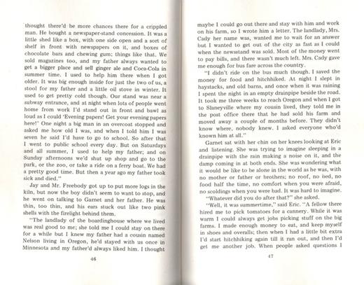 【中商原版】纽伯瑞：银顶针的夏天 英文原版  Thimble Summer  纽伯瑞金奖 麦克米伦大奖小说 6-12岁 商品图2