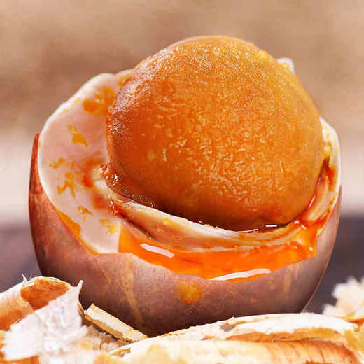 🥚阳澄海派 · 泥腌 · 烤鸭蛋 · 沙糯咸香 · 个个冒油 商品图0