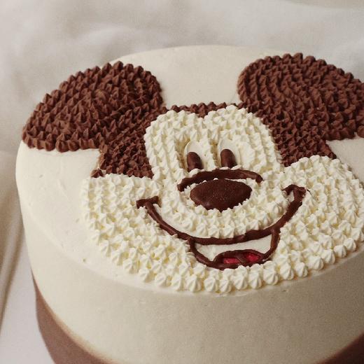 米奇主题蛋糕 商品图3