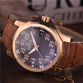 昆仑 CORUM 海军上将杯系列男士自动机械腕表 082.963.55/0002 AG12