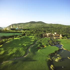 失落之城高尔夫俱乐部 Lost City Golf Club｜勒斯滕堡高尔夫｜南非高尔夫球场俱乐部｜非洲高尔夫