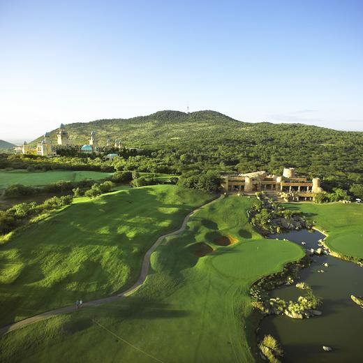 失落之城高尔夫俱乐部 Lost City Golf Club｜勒斯滕堡高尔夫｜南非高尔夫球场俱乐部｜非洲高尔夫 商品图0