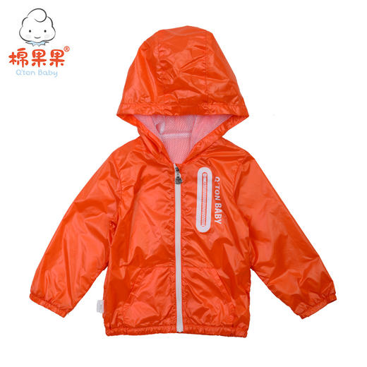 棉果果男童女童春秋夏薄款百搭外套M102100319106 商品图3