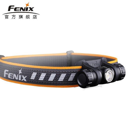 Fenix HM23户外露营照明头灯强光越野跑步中白光AA头灯轻量型防水 商品图4